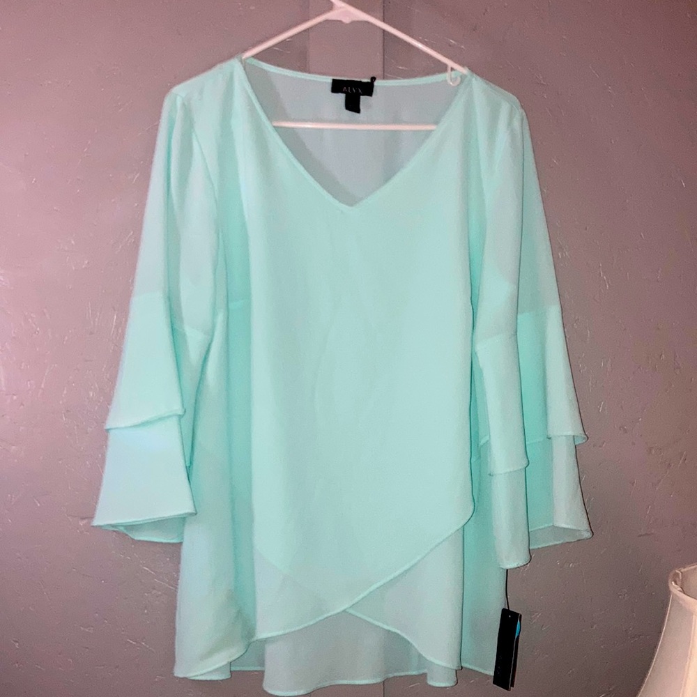 Alyx blouse with tags